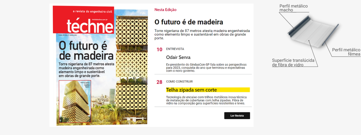 Como Construir – TÉCHNE