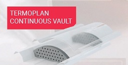 CONTINUOUS DOME THERMOPLAN