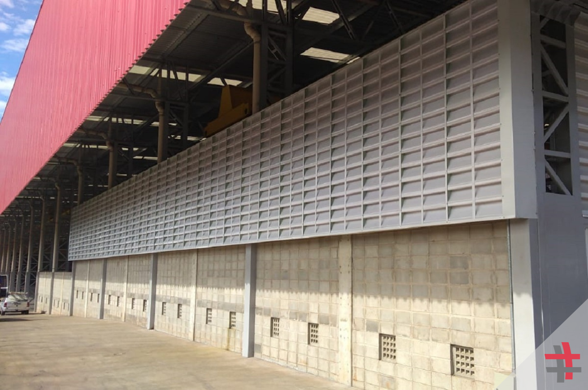 Industrial Shed