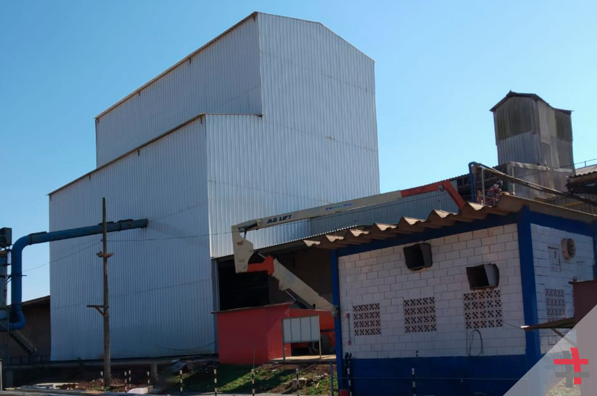 Galpão Industrial
