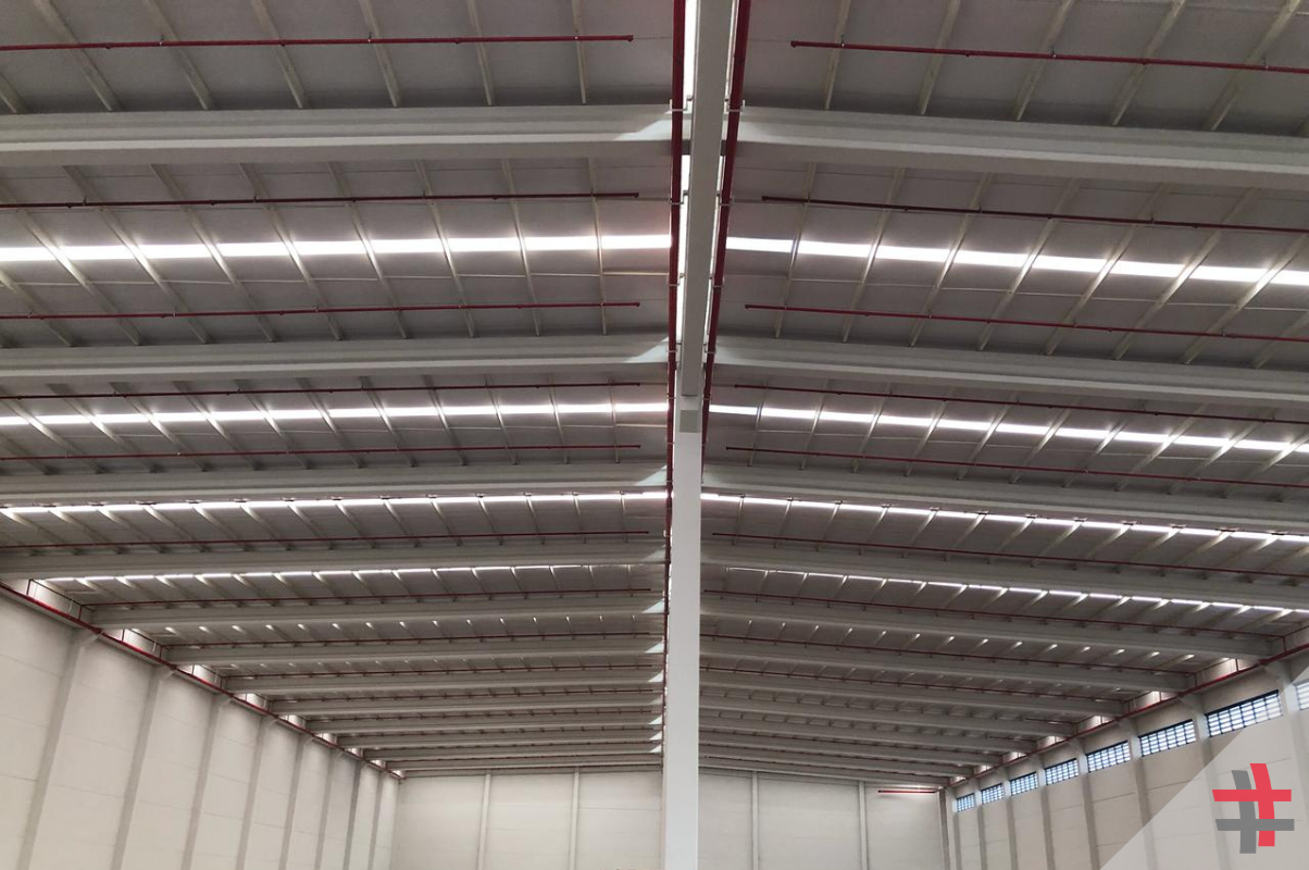 Industrial Shed
