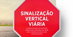 SINALIZAÇÃO VERTICAL VIÁRIA