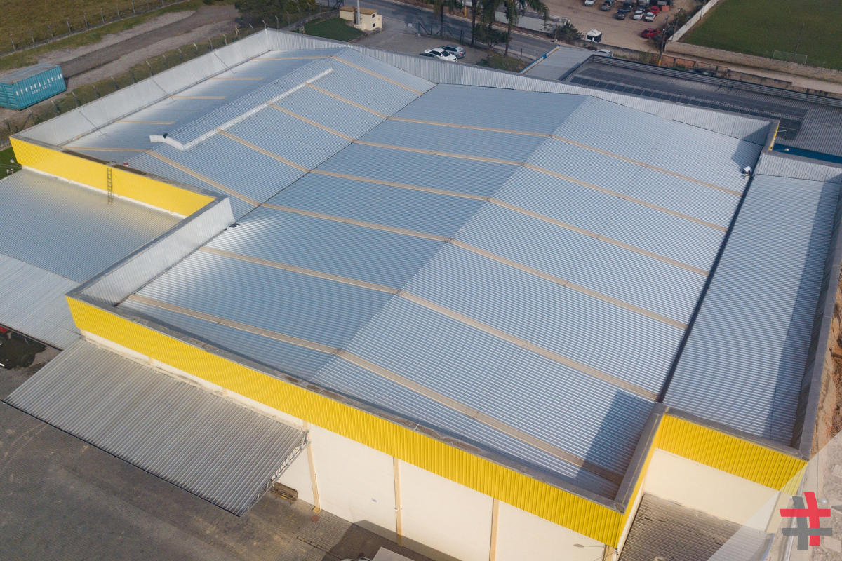 Industrial Shed