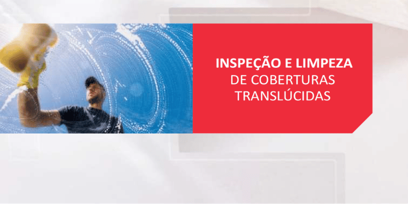 INSPEÇÃO E LIMPEZA