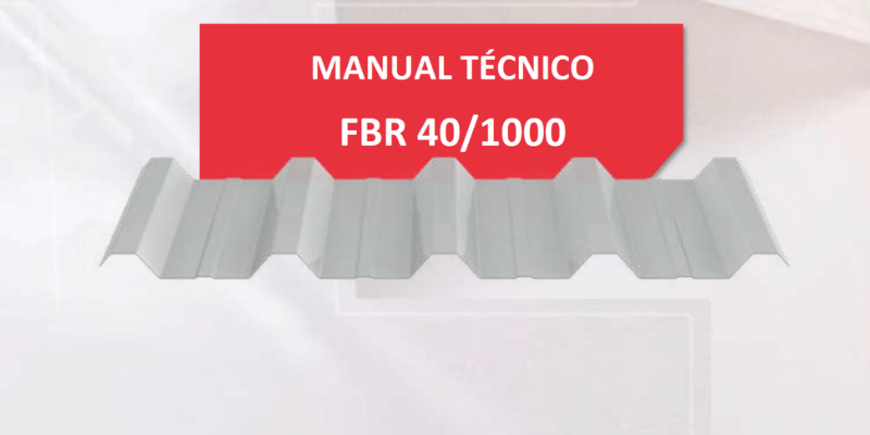 MANUAL TÉCNICO FBR40/1000