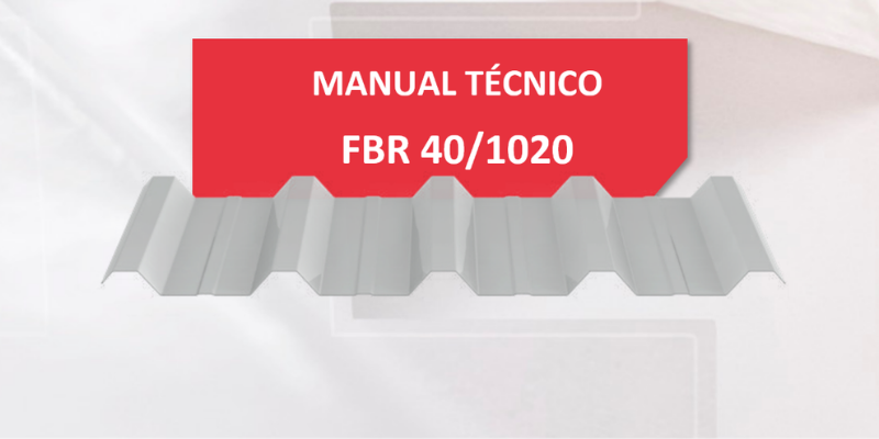 MANUAL TÉCNICO FBR40/1020