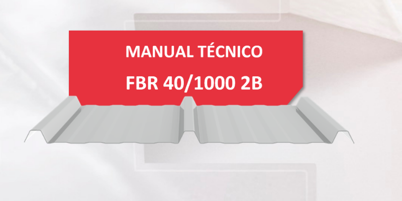 MANUAL TÉCNICO FBR40/1000 2B