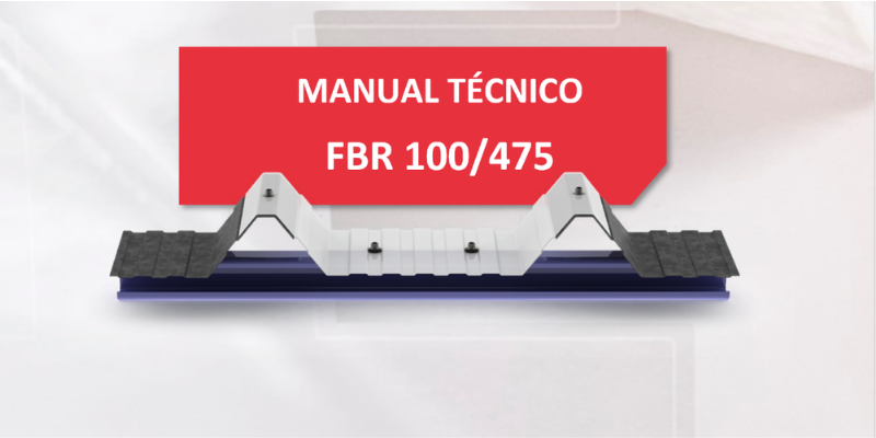 MANUAL TÉCNICO FBR100/475