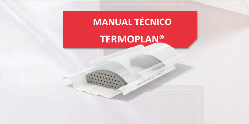 MANUAL TÉCNICO TERMOPLAN®