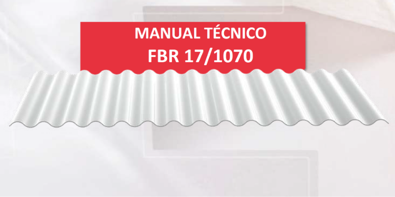 MANUAL TÉCNICO FBR17/1070