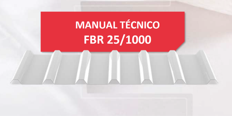 MANUAL TÉCNICO FBR25/1000