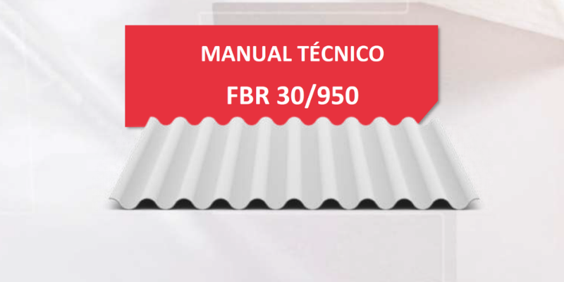 MANUAL TÉCNICO FBR30/950