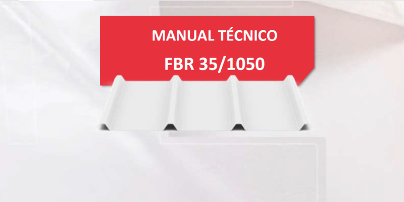 MANUAL TÉCNICO FBR35/1050