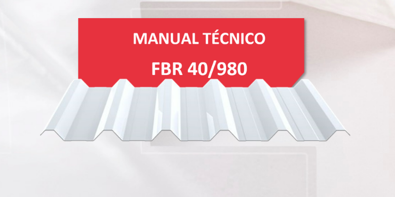 MANUAL TÉCNICO FBR40/980